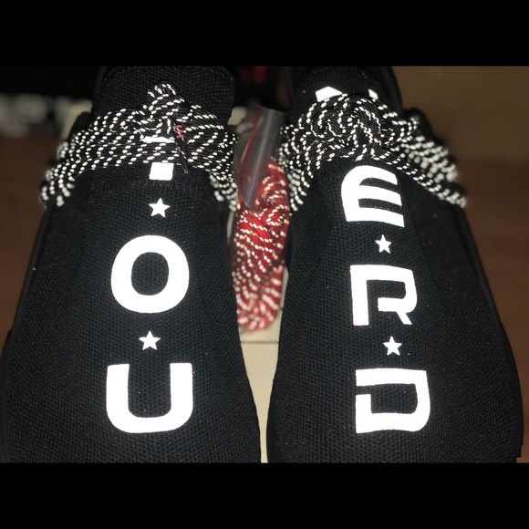 pharrell williams you nerd shoes